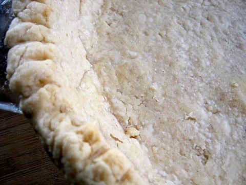 The Perfect Pie Crust - Alica's Pepperpot