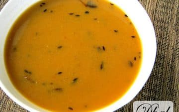 Dhal - Alica's Pepperpot