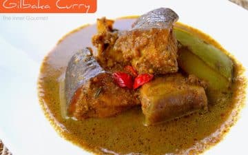 Gilbaka curry - Alica's Pepperpot