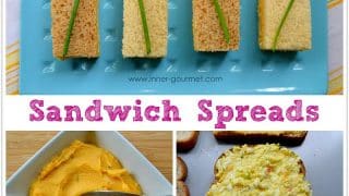 Cheese Paste and Egg Salad Sandwiches - Alica's Pepper Pot