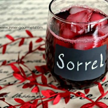 Sorrel - Alica's Pepperpot