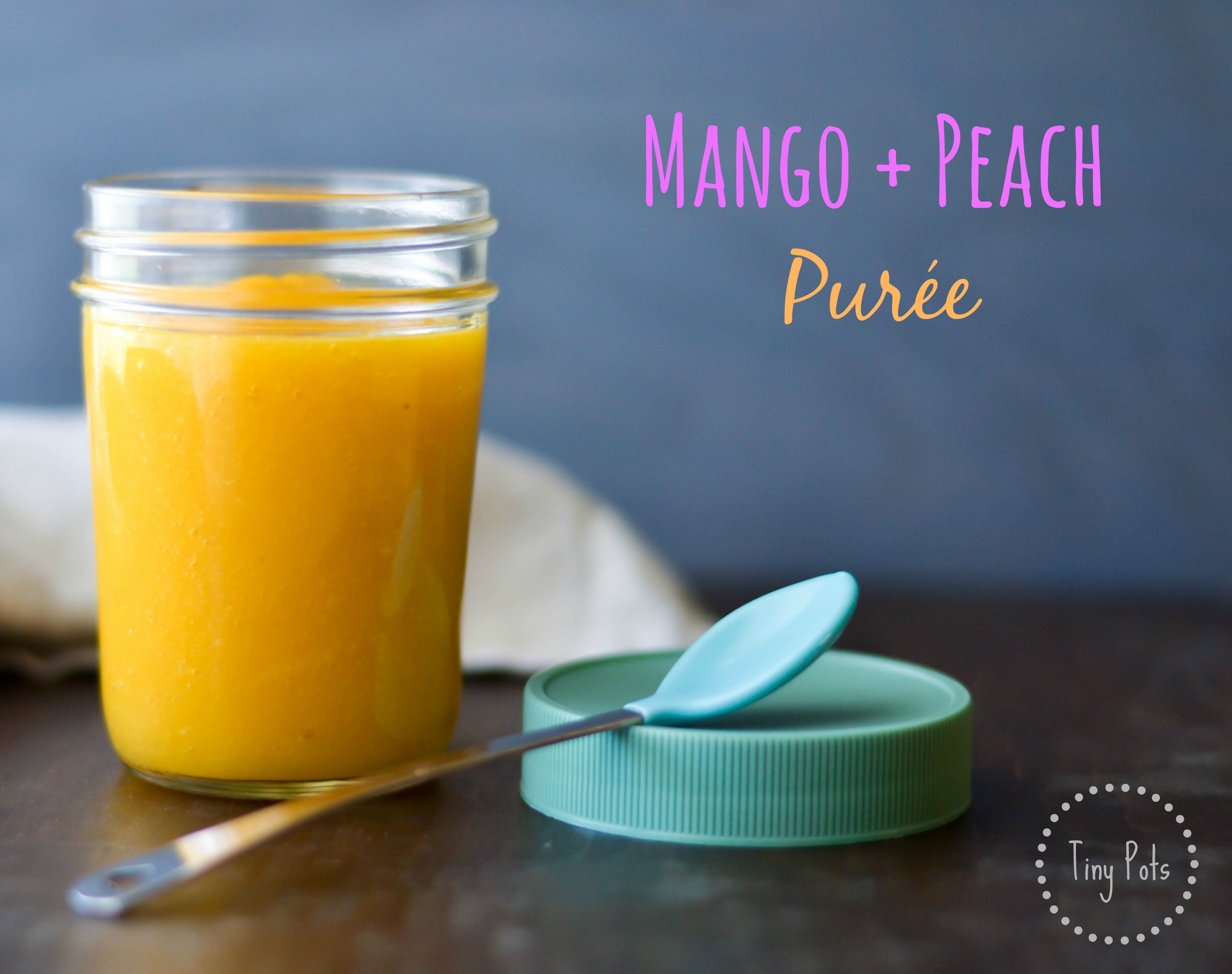 mango puree