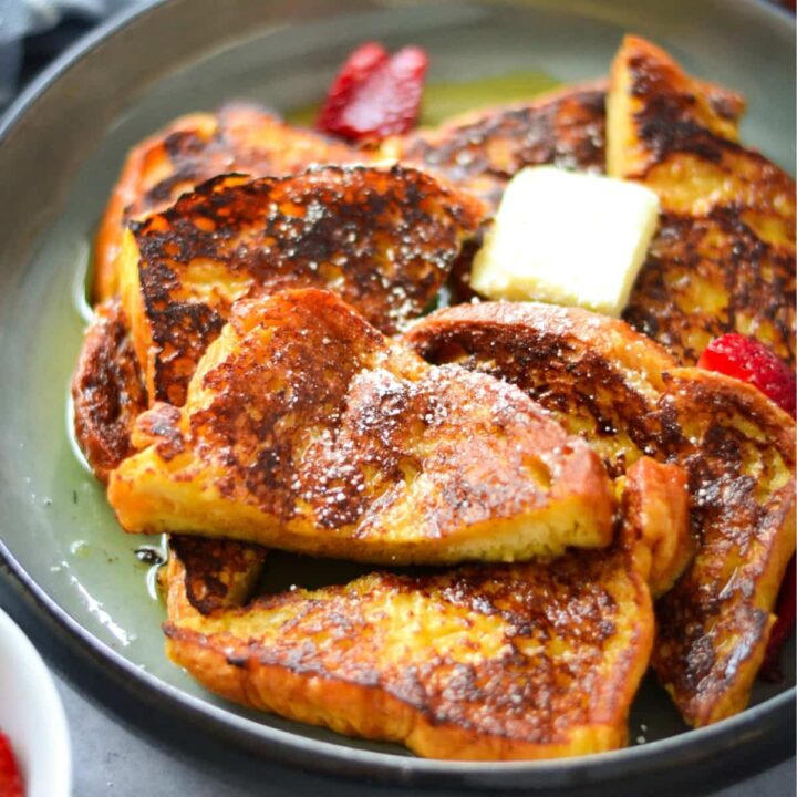 Easy French Toast Recipe