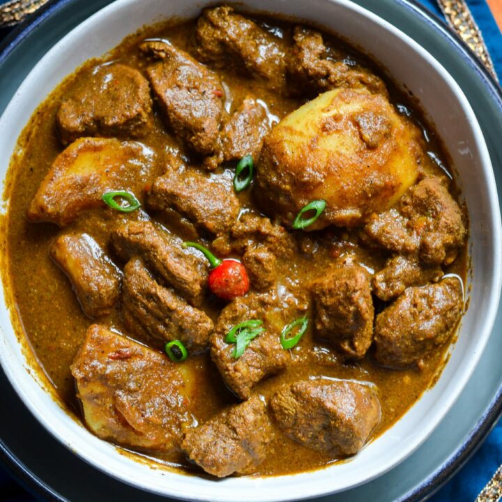 Lamb Curry